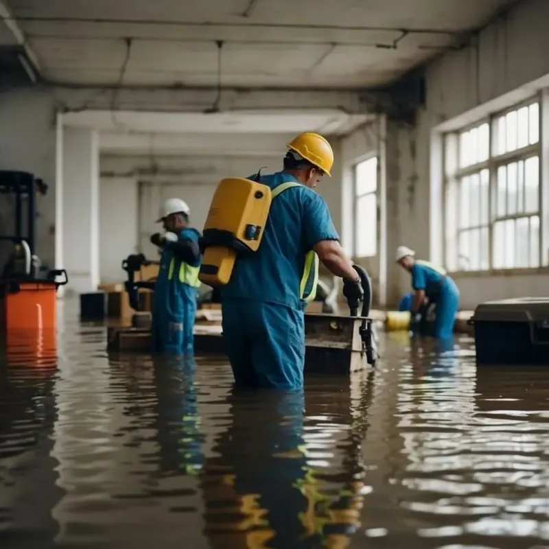 Emergency Water Extraction And Removal in Marks, MS